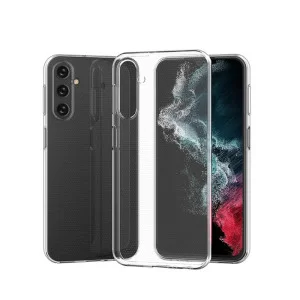 Чехол Screen Geeks Tpu Ultra Thin Samsung Galaxy A25 [Transparent]